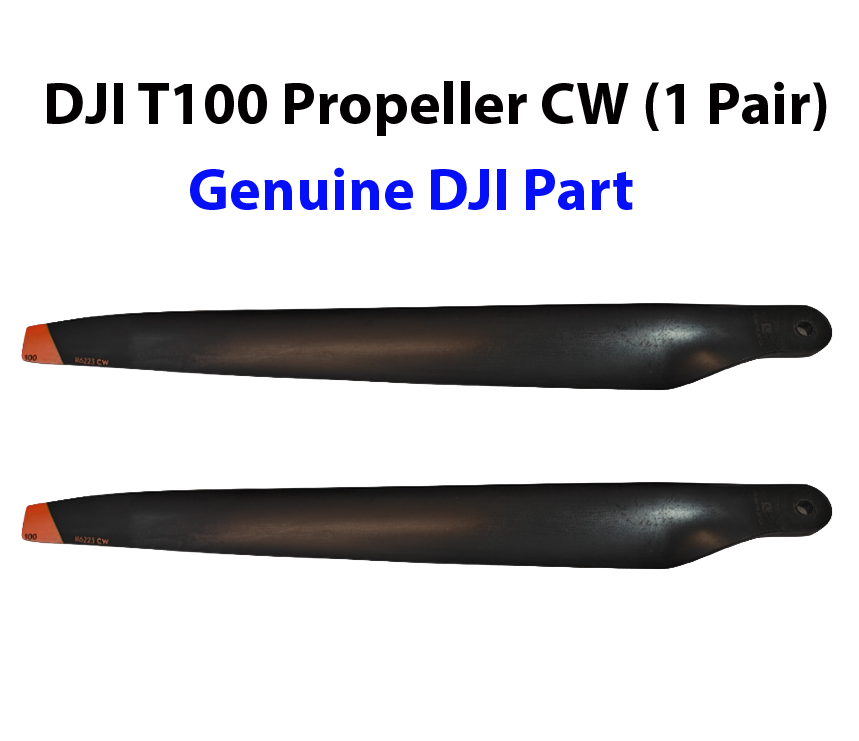 DJI Agras T100 Propeller CW - 1 Pair