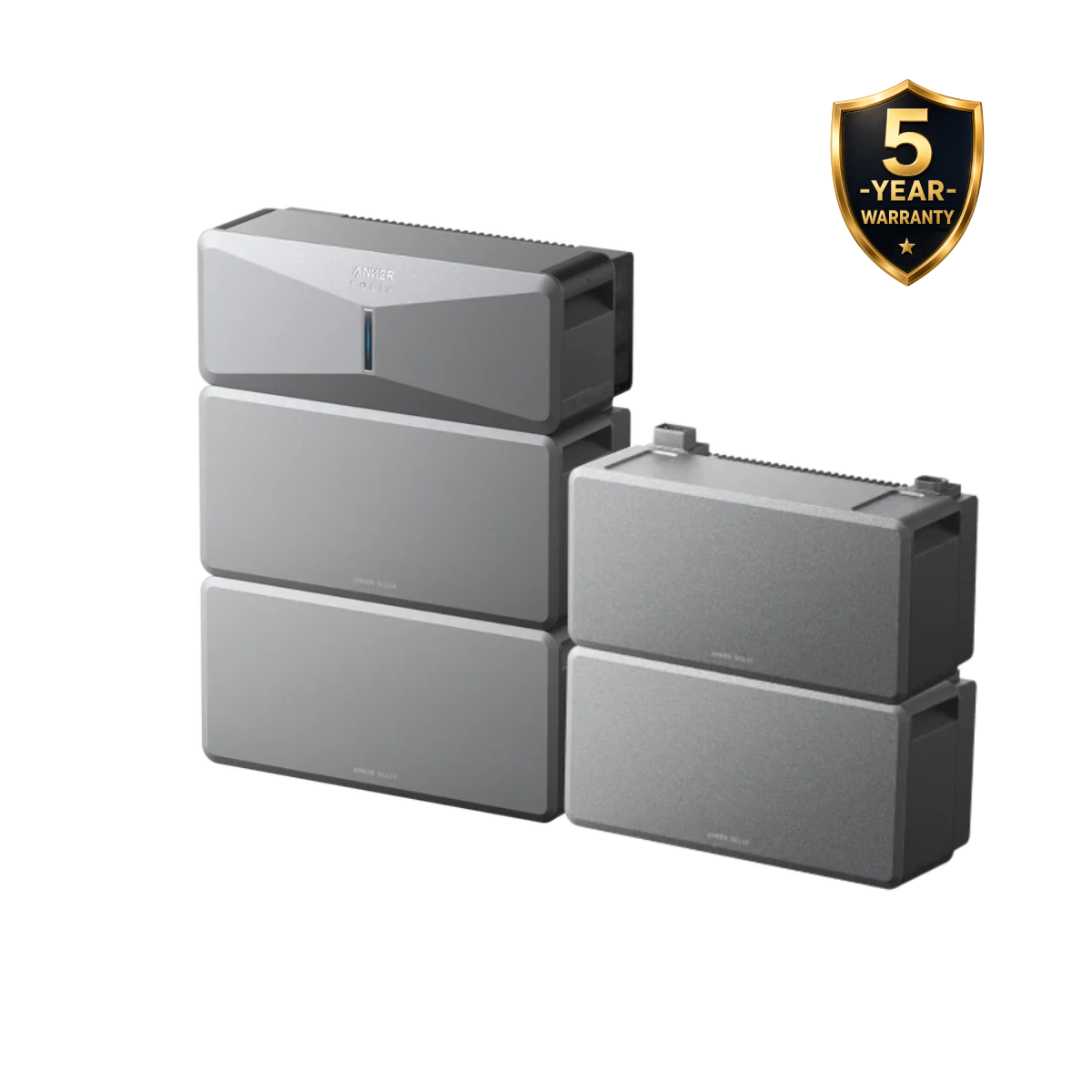 Anker SOLIX E10 Home Backup System
