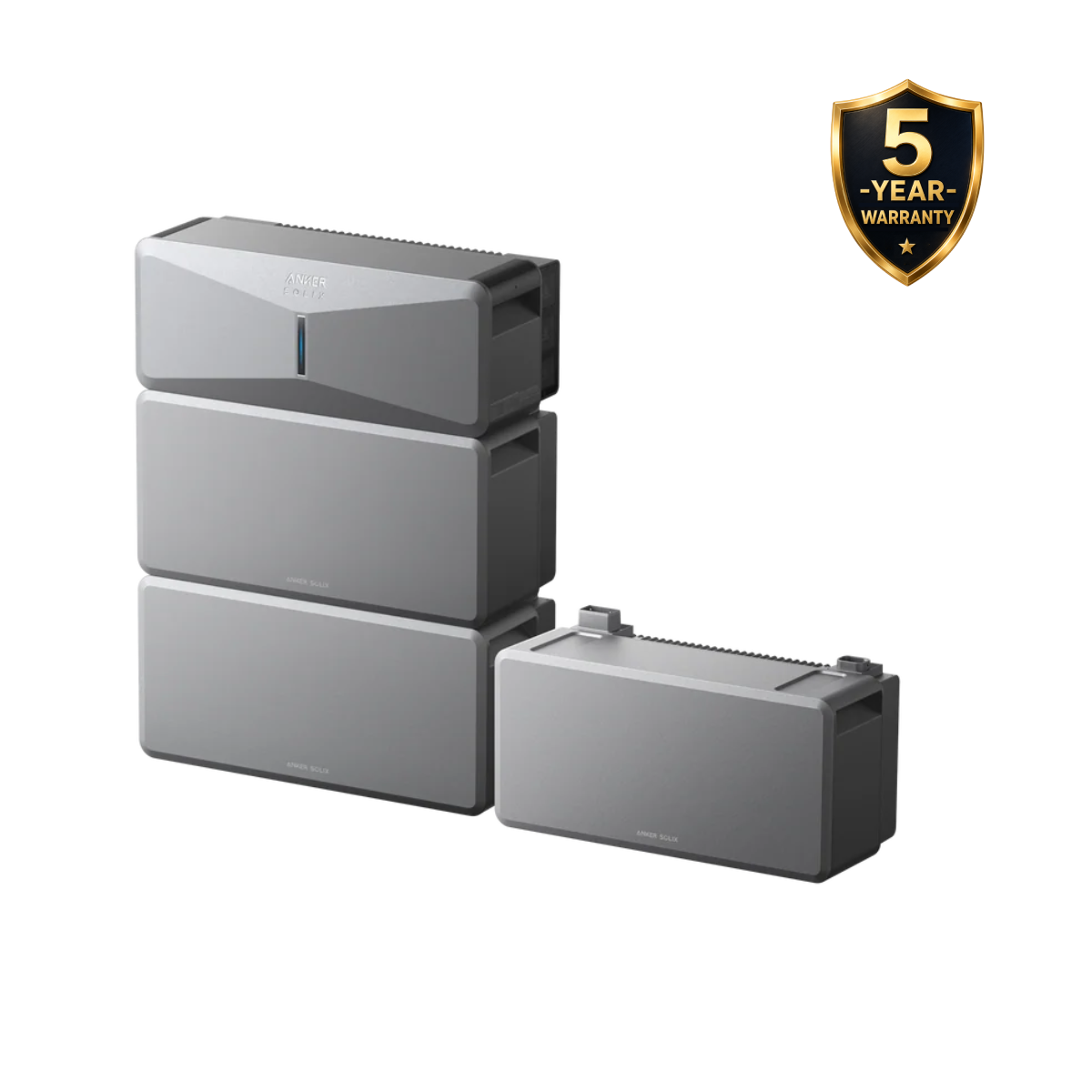 Anker SOLIX E10 Home Backup System