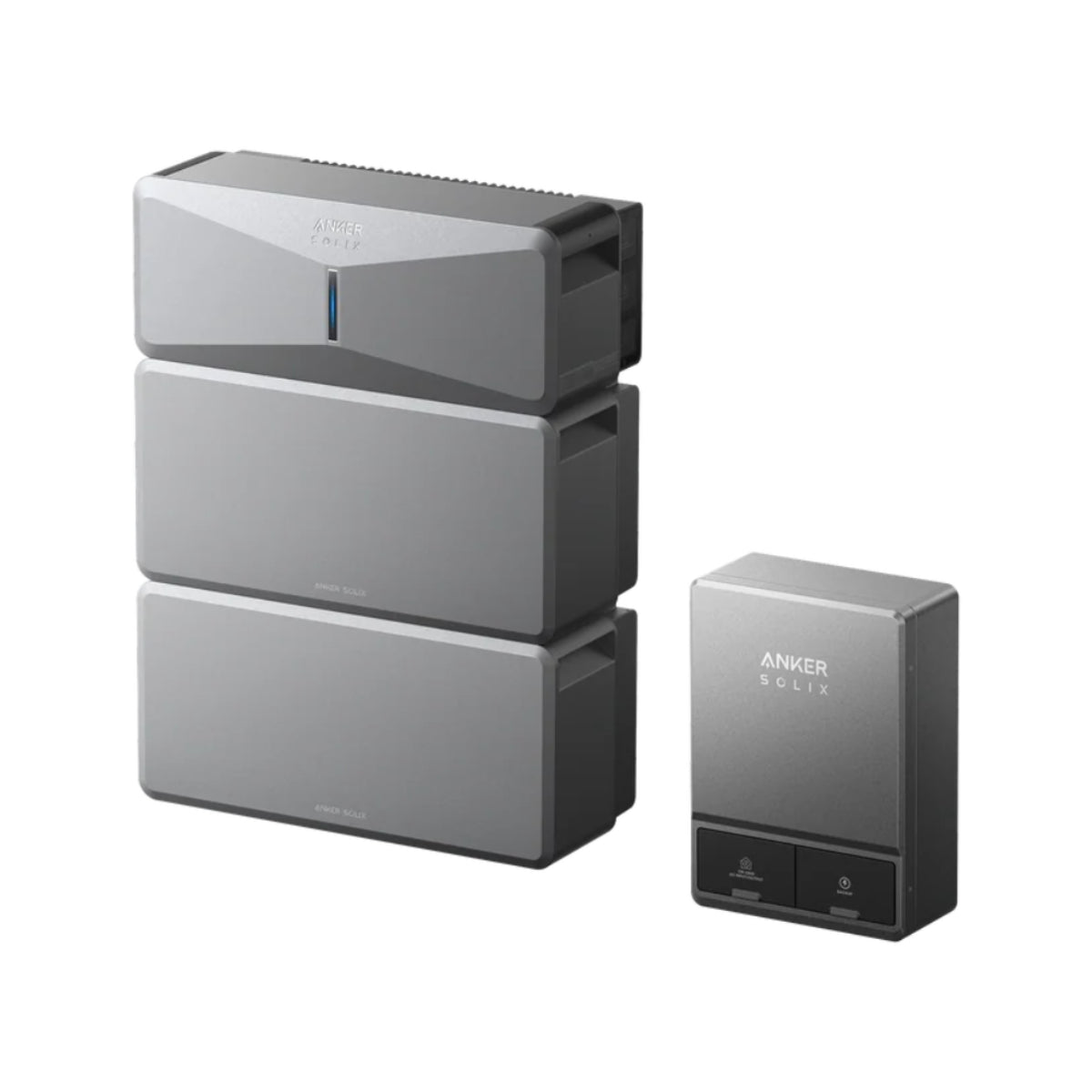 Anker SOLIX E10 Whole-Home Backup Energy Storage System |UL9540 & UL9540A Certified