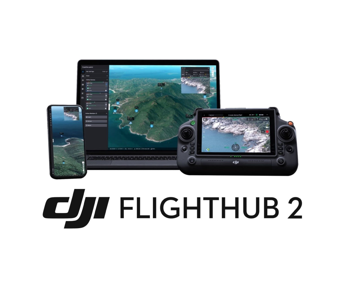 DJI FlightHub 2 Business Version (1-Month Plan)