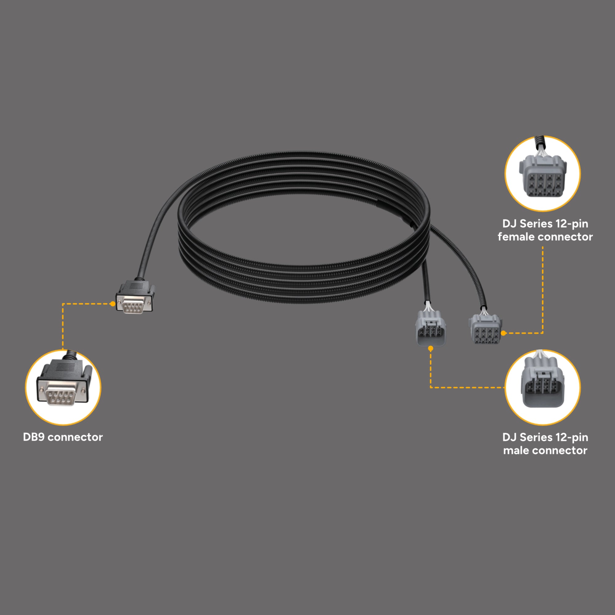 FJD NMEA 0183 Output Cable