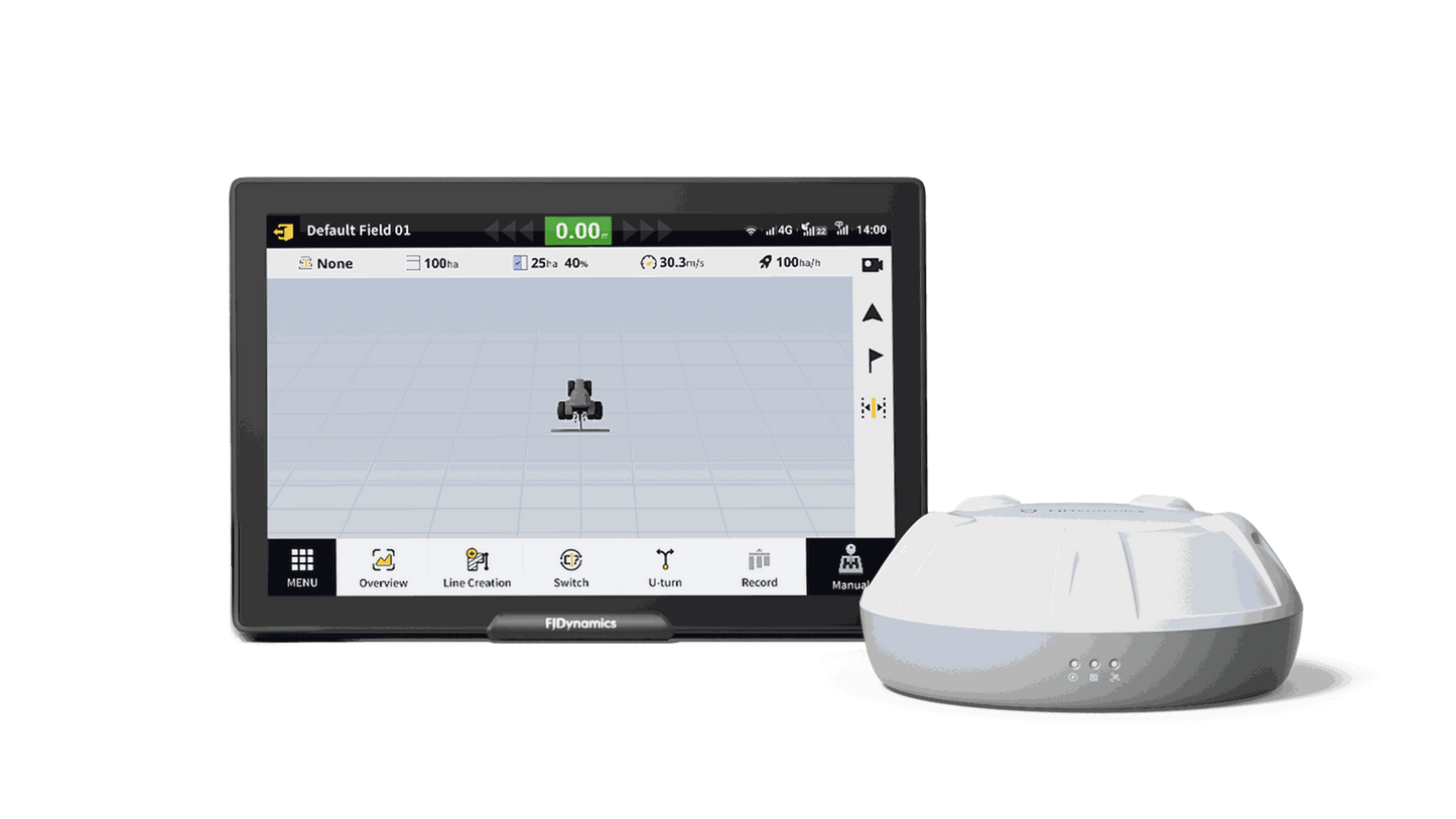 FJD AS2 Max Steer Ready Autosteering System