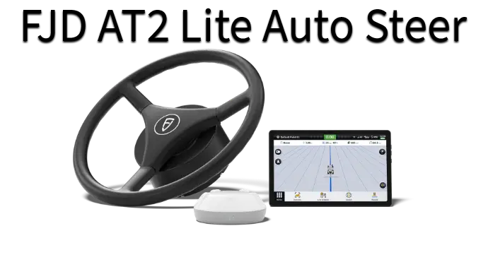 FJD AT2 Lite Auto Steer System