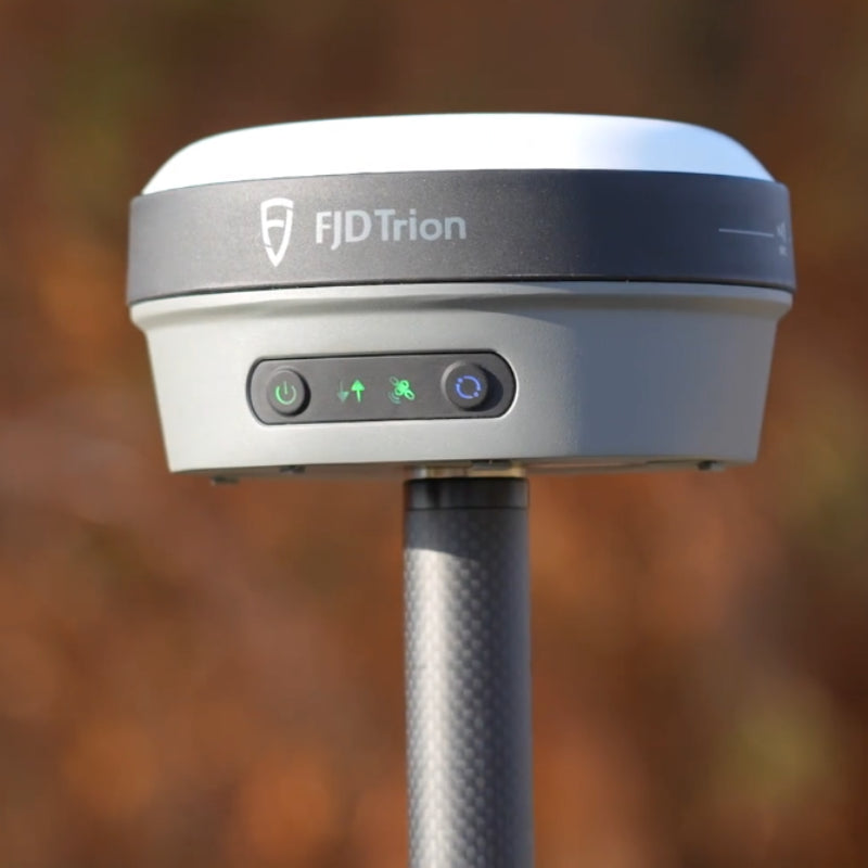FJD Trion V10a RTK System with AR Stakeout