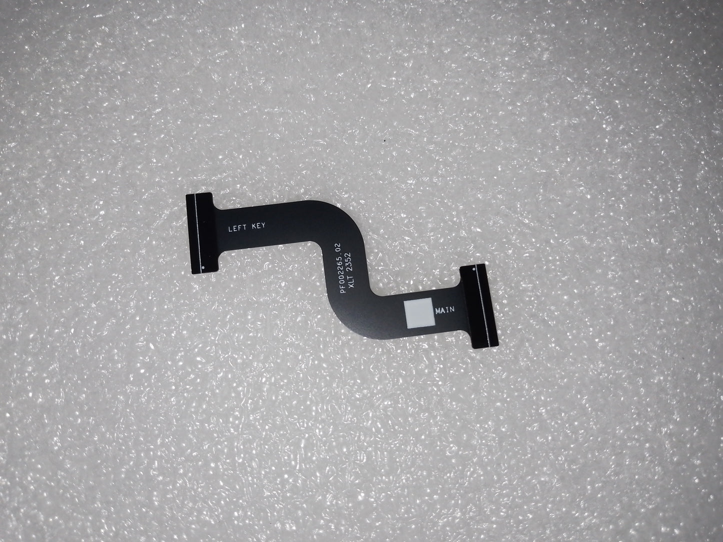 YC.DZ.PF002265-Flexible Flat Cable Connecting Left Button Board and Core Board