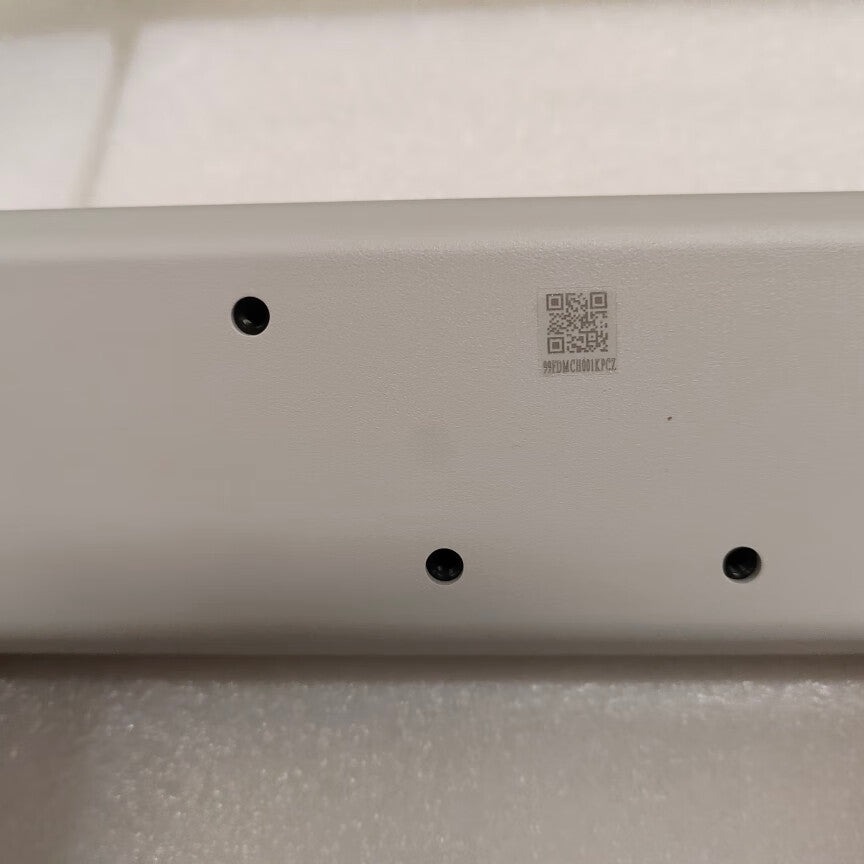 Front Frame Aluminum Tube-BC.AG.SS001103