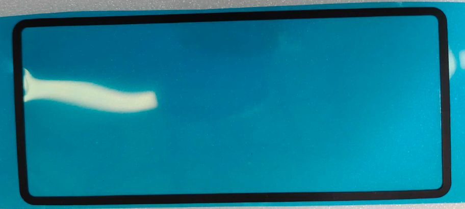 YC.JG.MQ002377-Heat Sink Rubber Pad