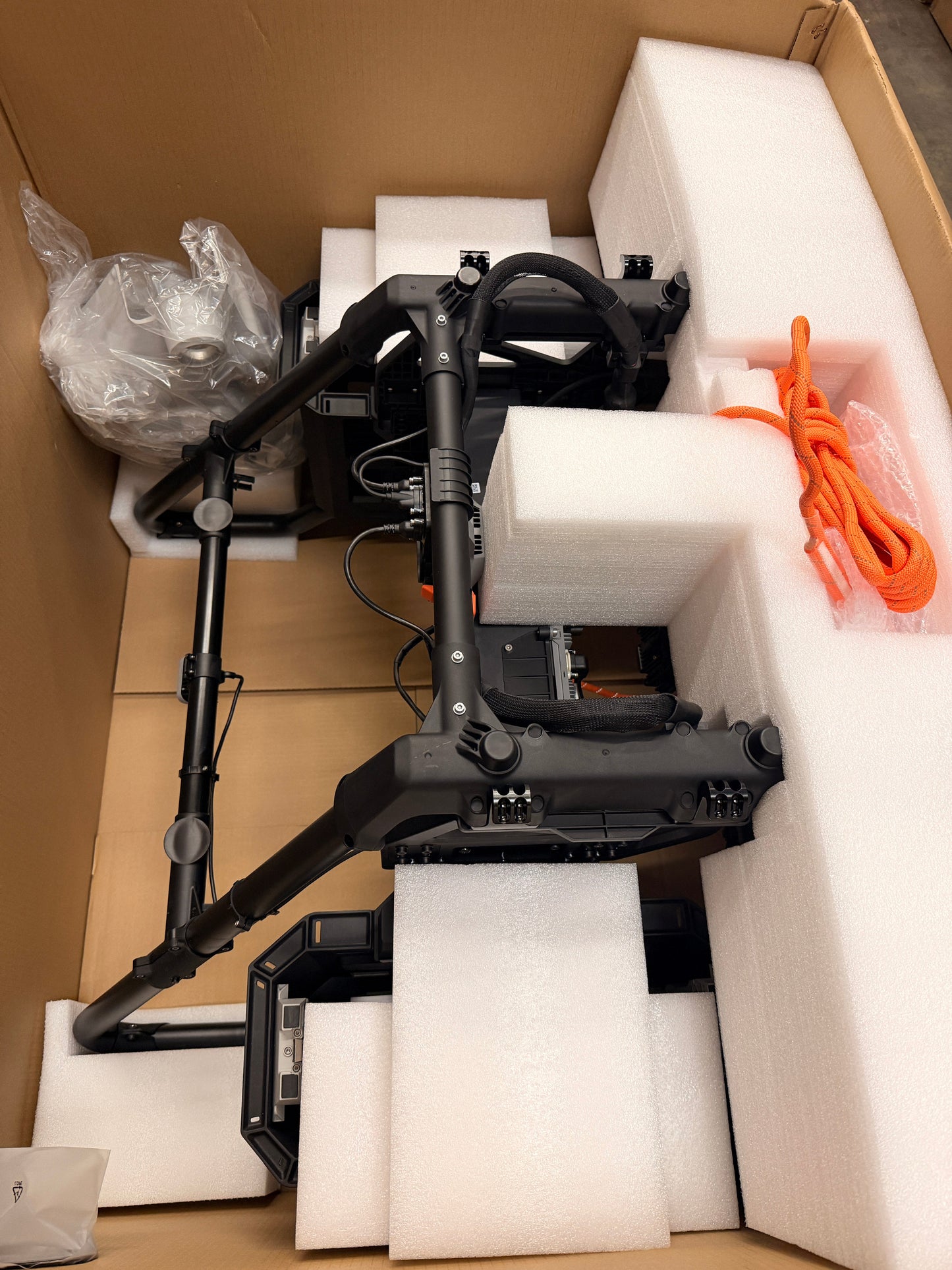 DJI AGRAS T100 Lift System (Dual Battery)