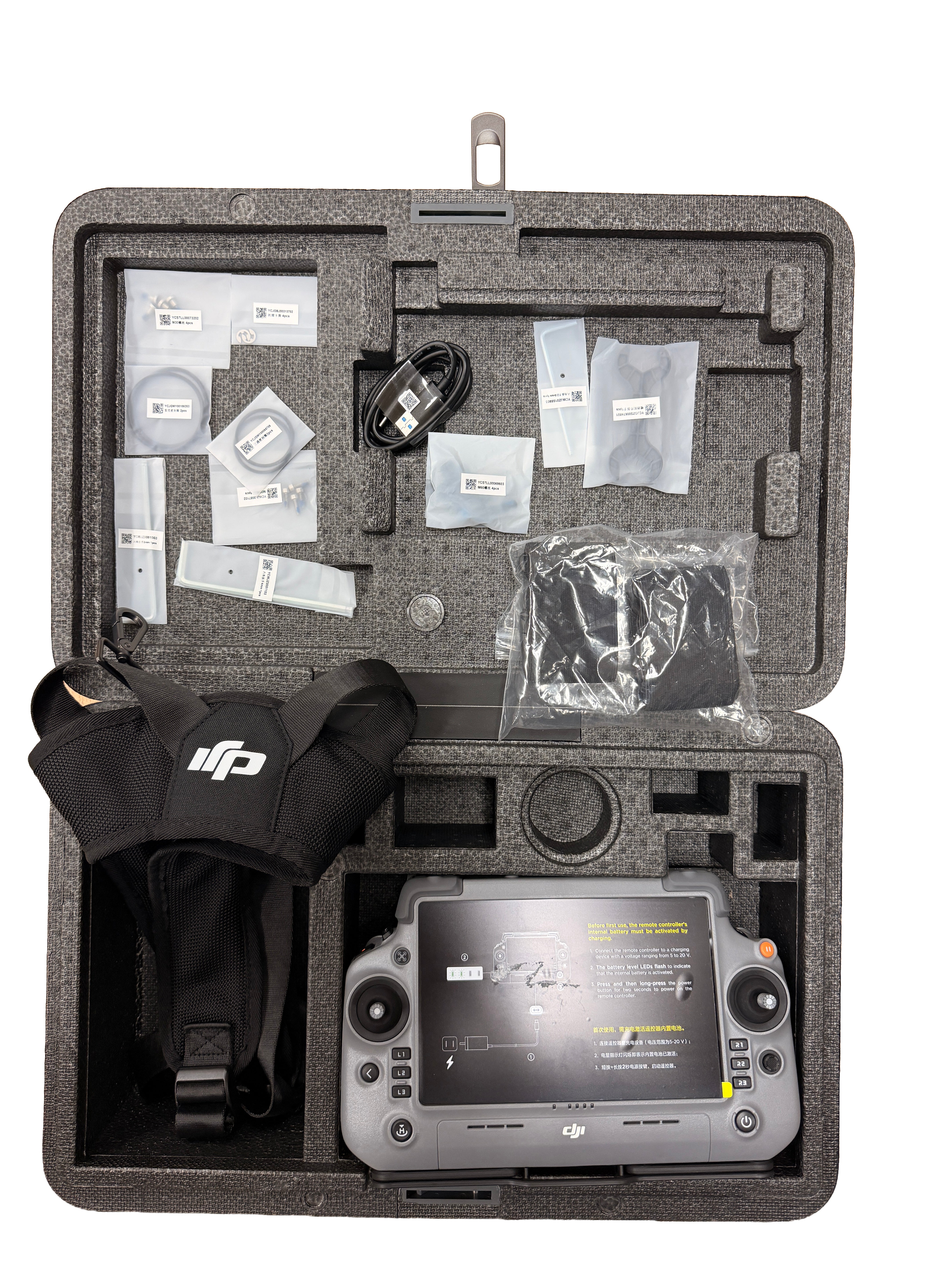 DJI Agras RC Plus 2 Remote Controller Original Kit