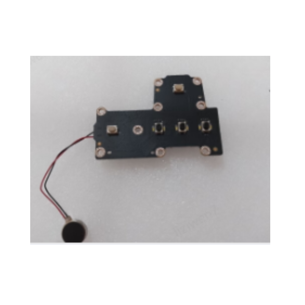 BC.RC.PP000050-Left Button Board