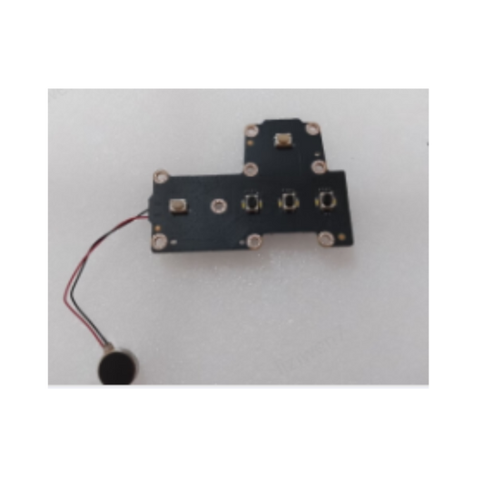 BC.RC.PP000050-Left Button Board