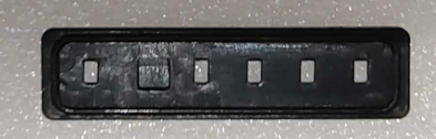YC.JG.MY001318-Light Pipe Waterproof Rubber Pad