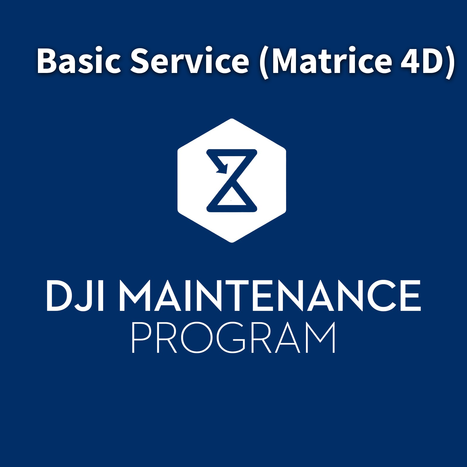 Maintenance Program Basic Service(DJI Matrice 4D)NA