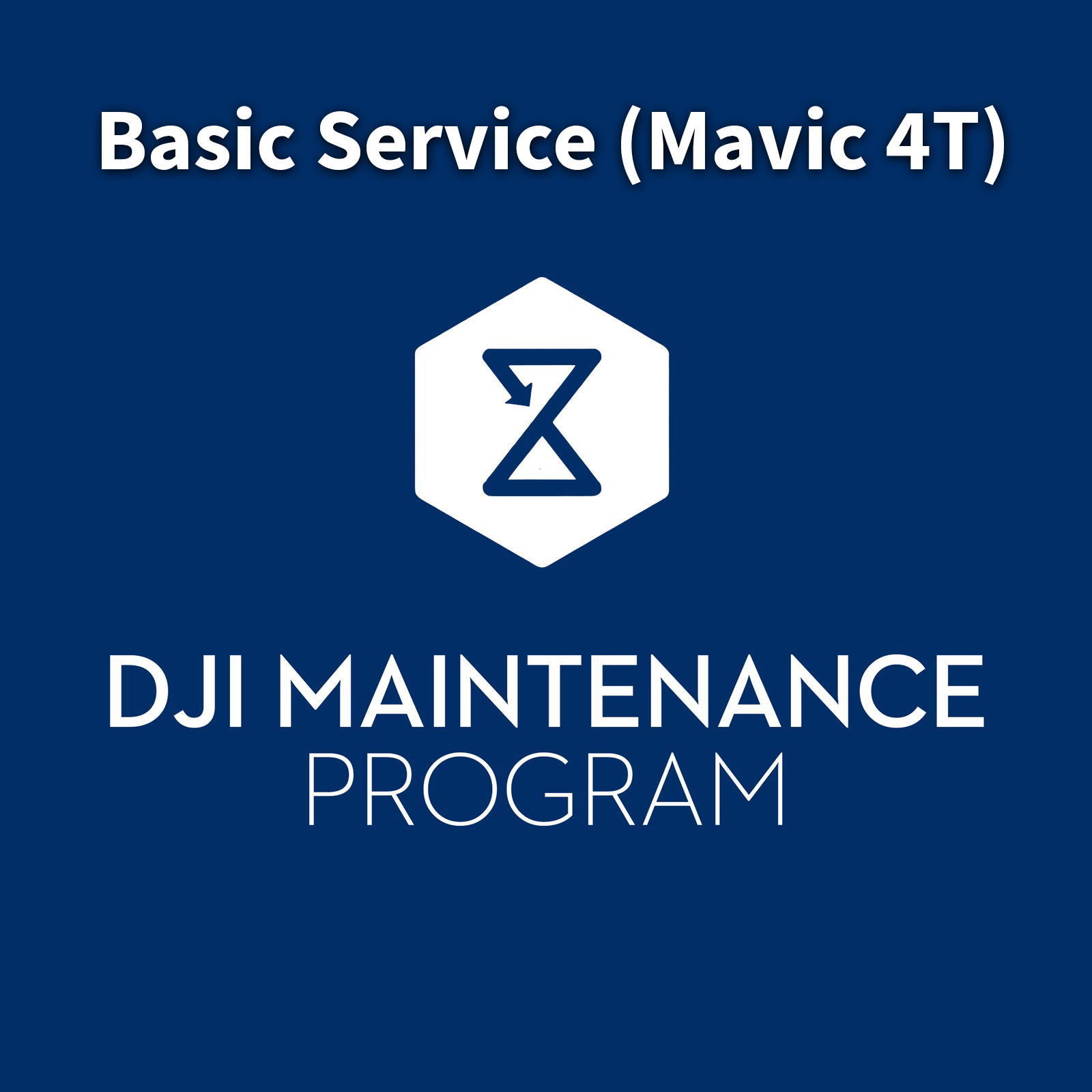 Maintenance Program Basic Service(DJI Matrice 4T)NA