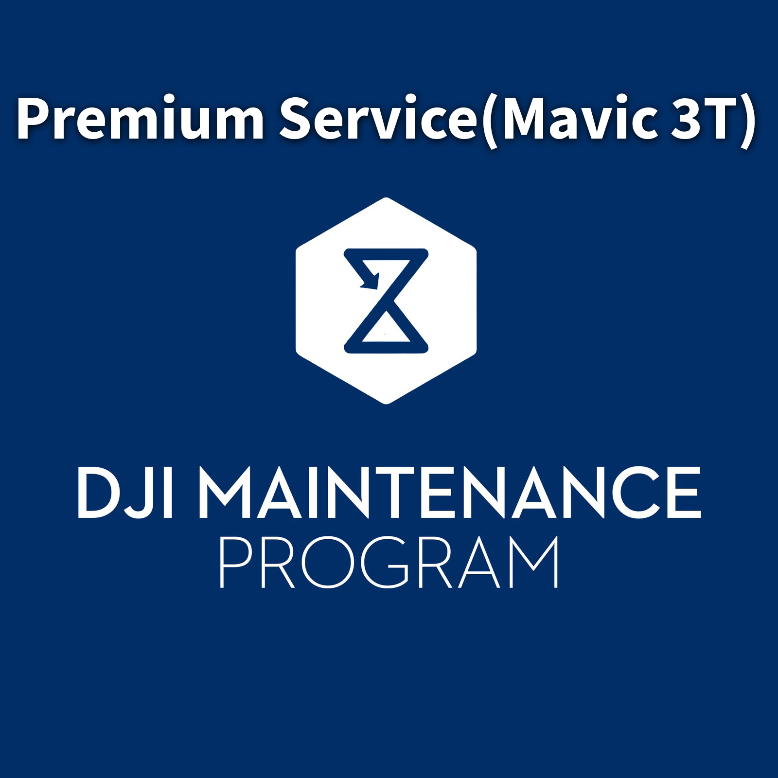 Maintenance Program Premium Service(Mavic 3T)NA