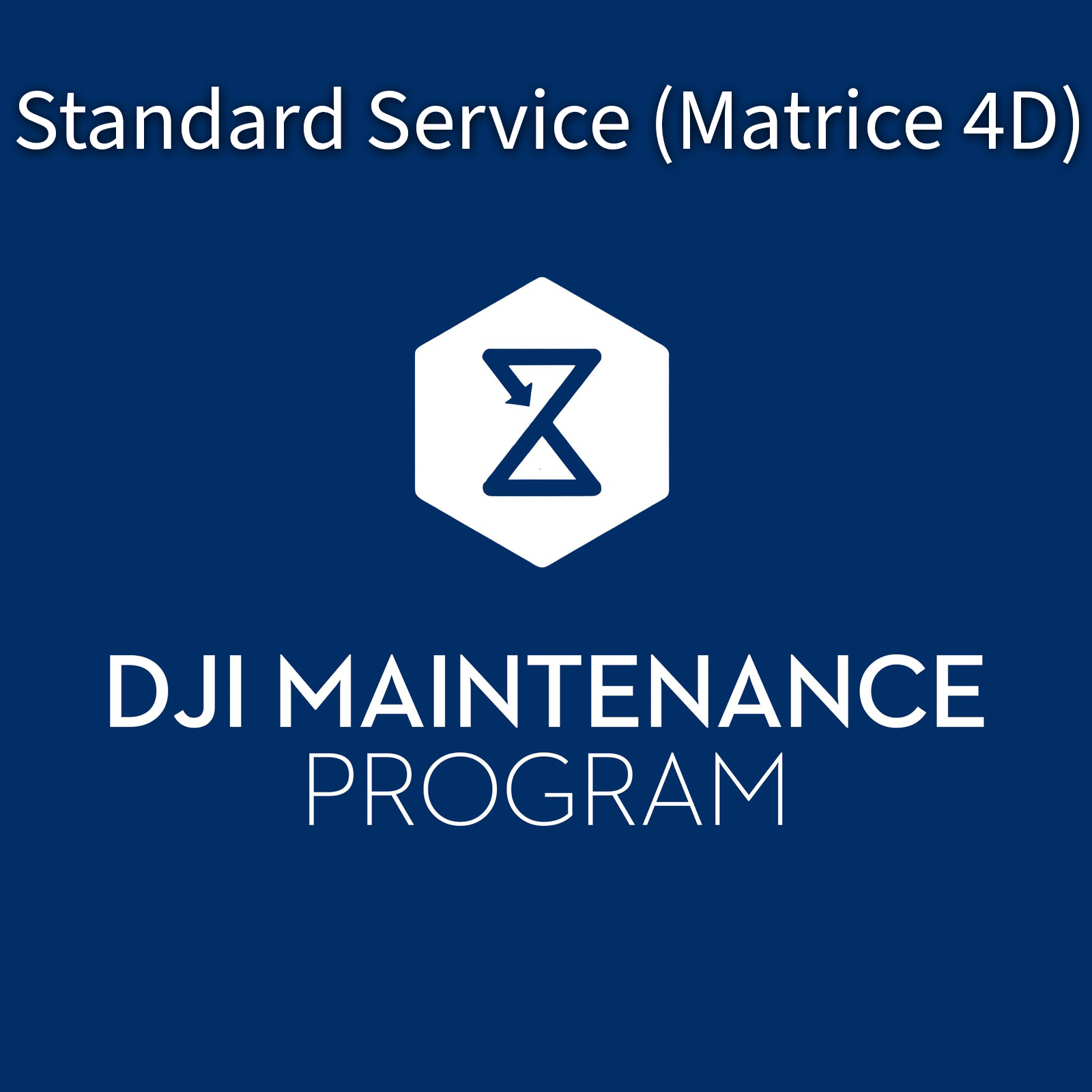 Maintenance Program Standard Service(DJI Matrice 4D)NA