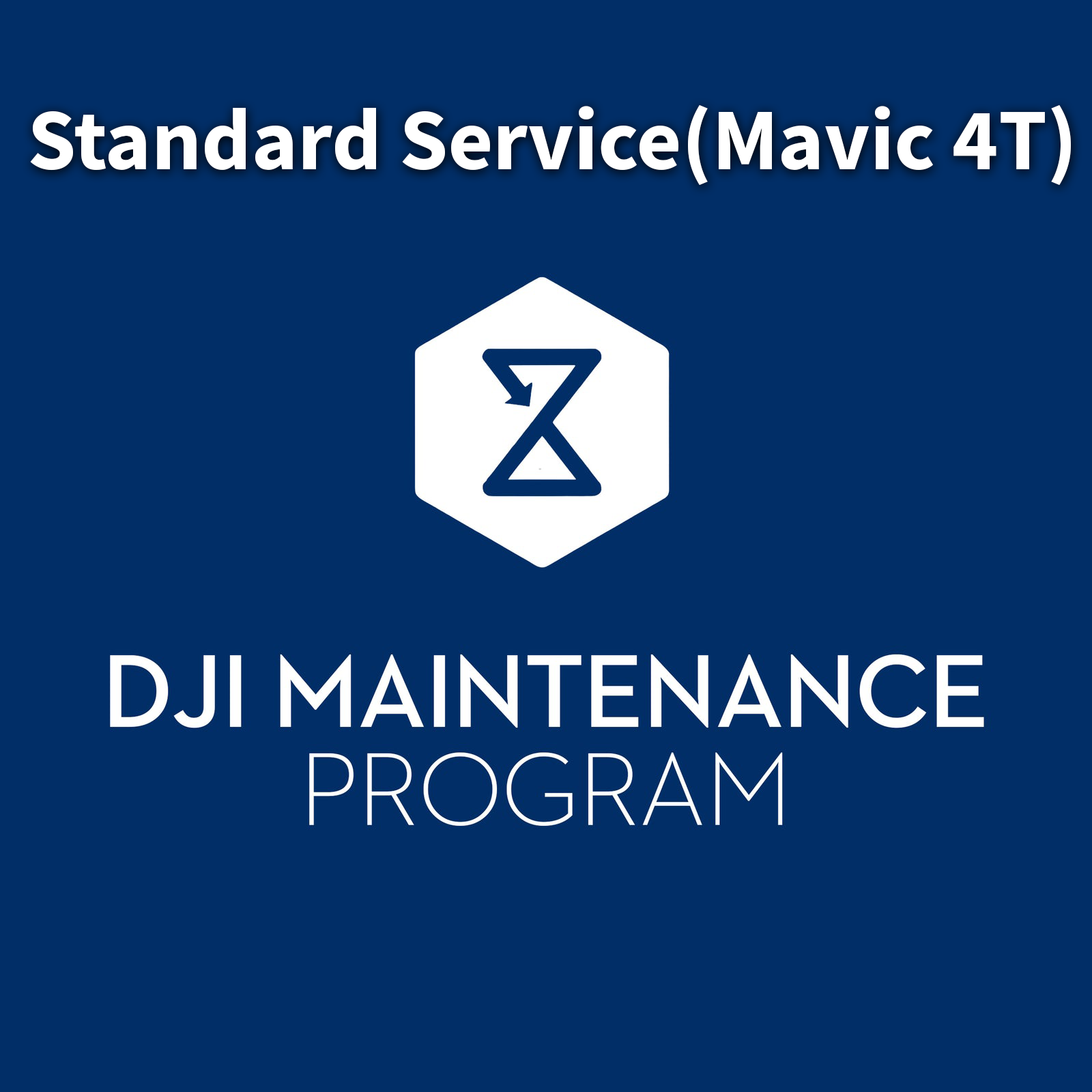 Maintenance Program Standard Service(DJI Matrice 4T)NA
