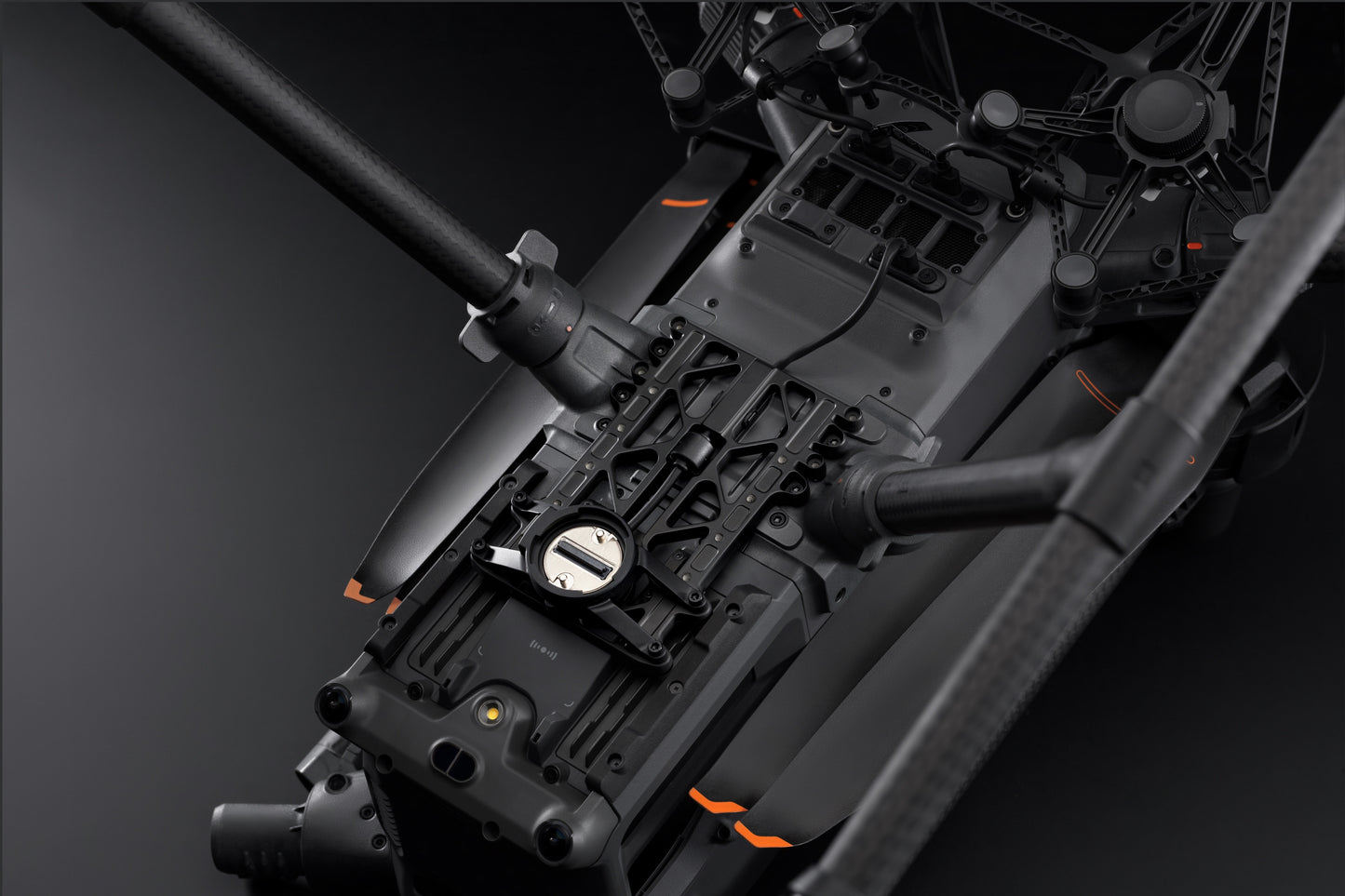 DJI Matrice 400 Third Gimbal Connector