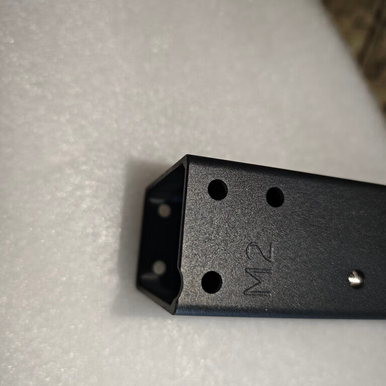 BC.AG.SS001051-Middle Frame Aluminum Tube (Left)