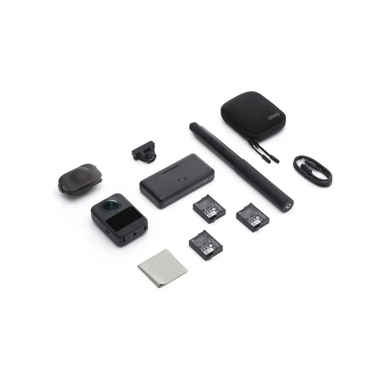 DJI Camera Osmo 360 Adventure Combo Retail