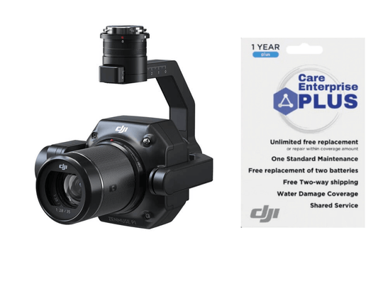 Zenmuse P1+ DJI Enterprise Care Plus