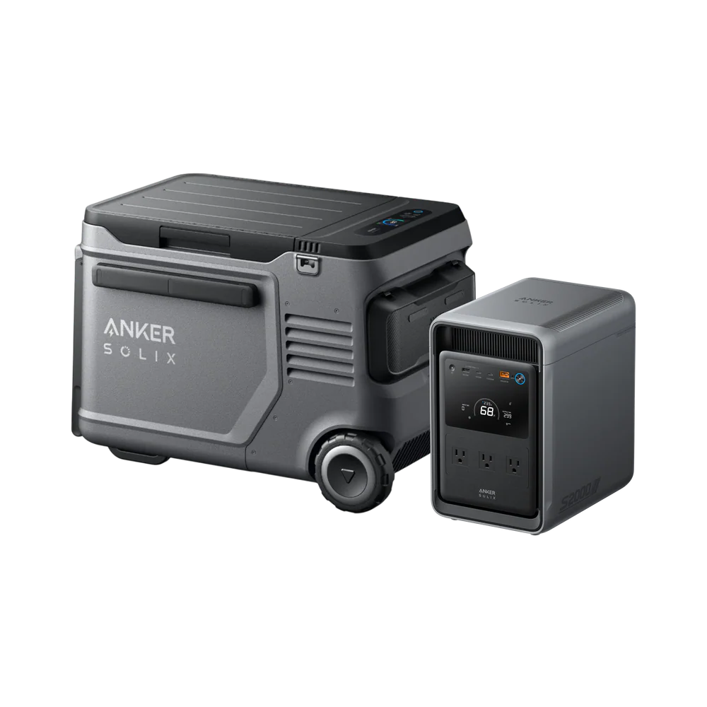 Anker SOLIX S2000 Portable Power Station |2010Wh 1500W
