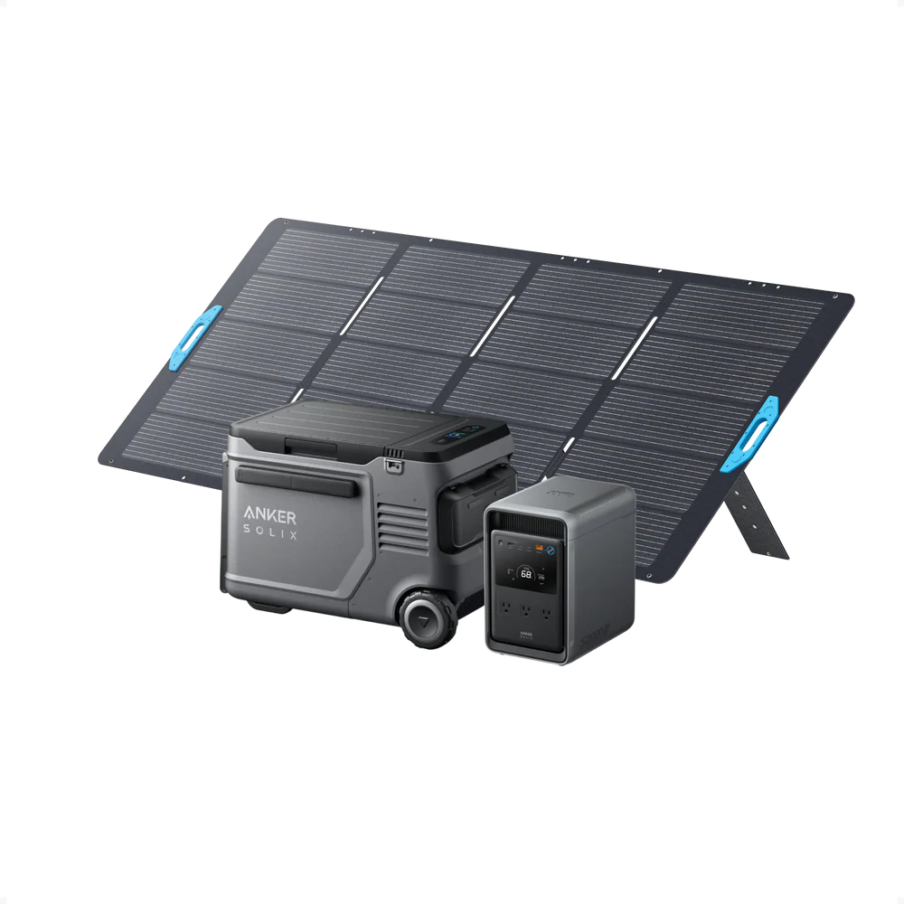 Anker SOLIX S2000 Portable Power Station |2010Wh 1500W