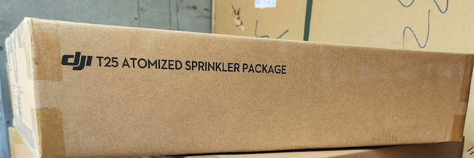 DJI T25 Atomized Sprinkler Package (Global)