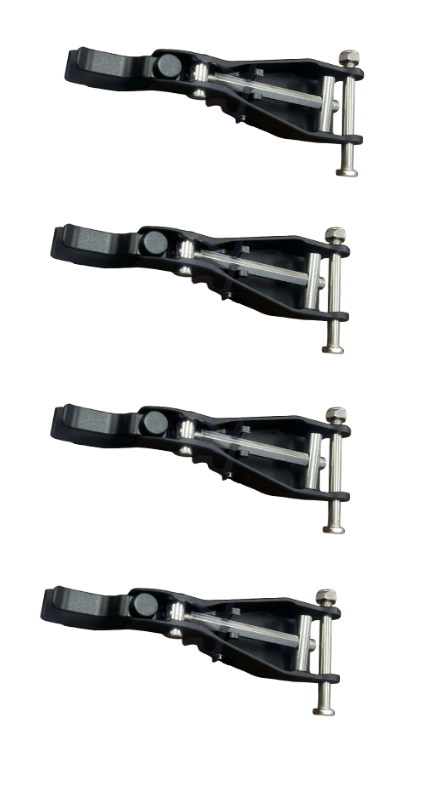DJI Agras T50 T50 Arm Lock Handle Set x 4 -Old Version - Genuine DJI Part - DR.SP.00004786