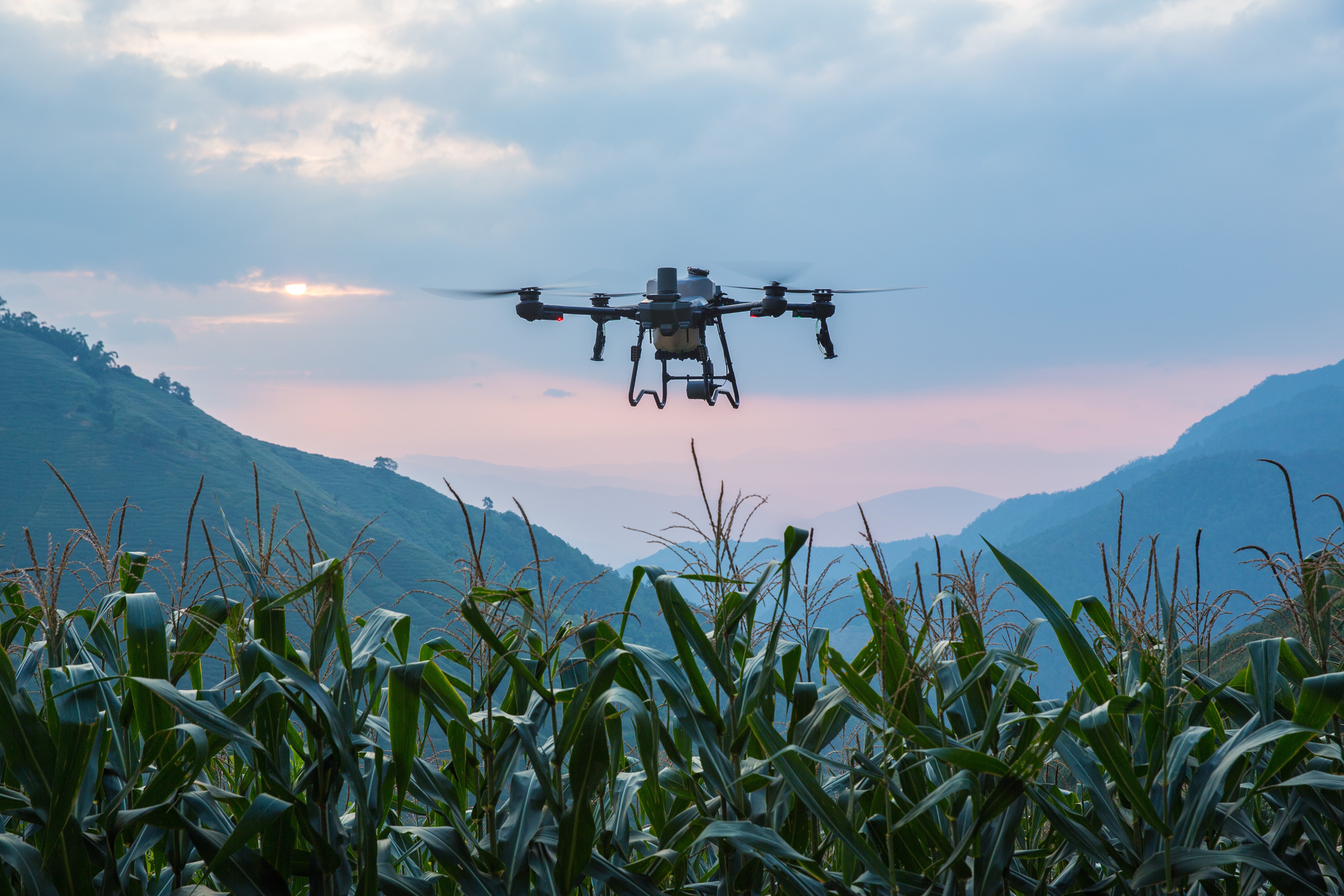 DJI Agras T25P