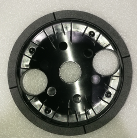T25 Motor Upper Cover