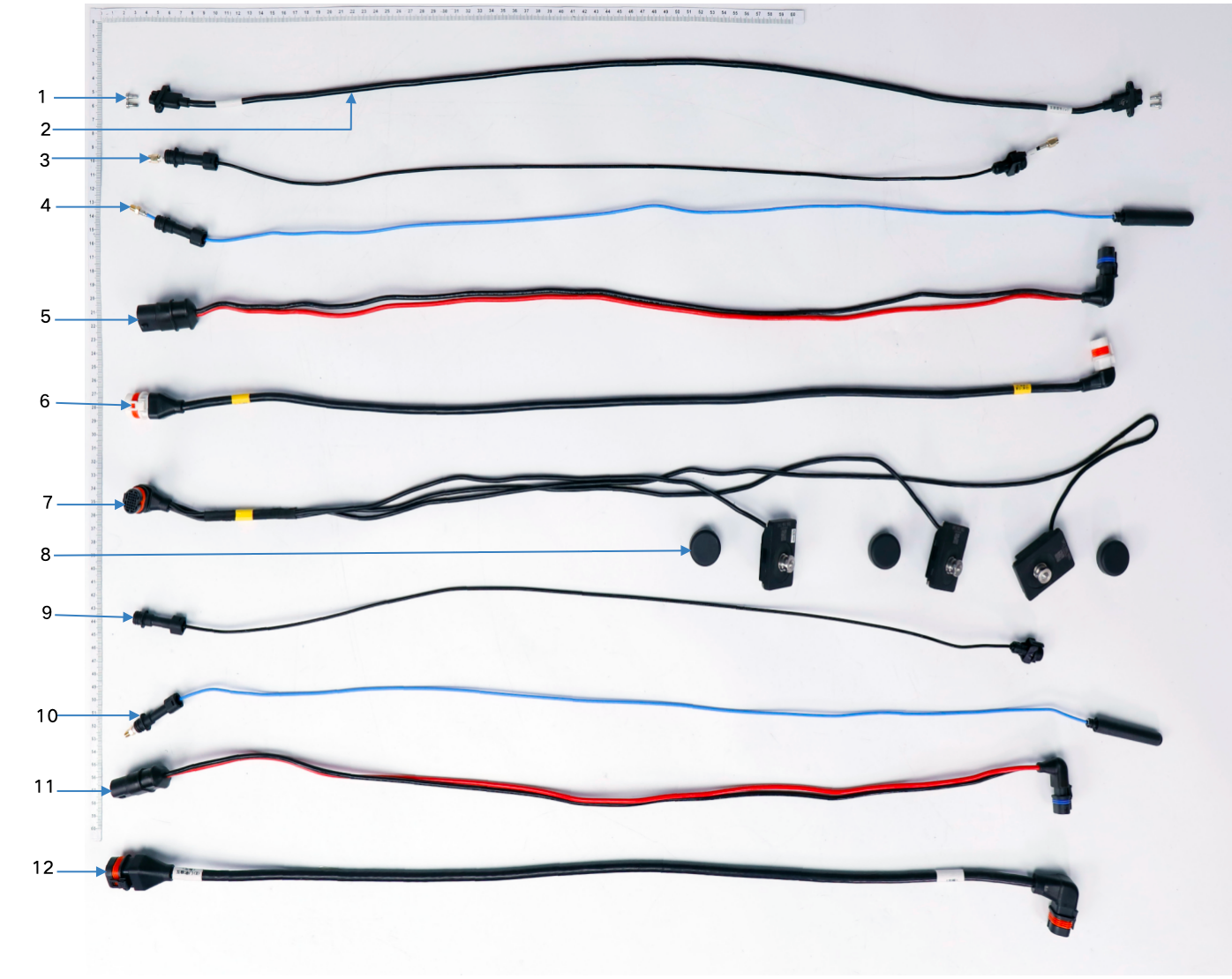 DJI Agras T25 Cable KIt