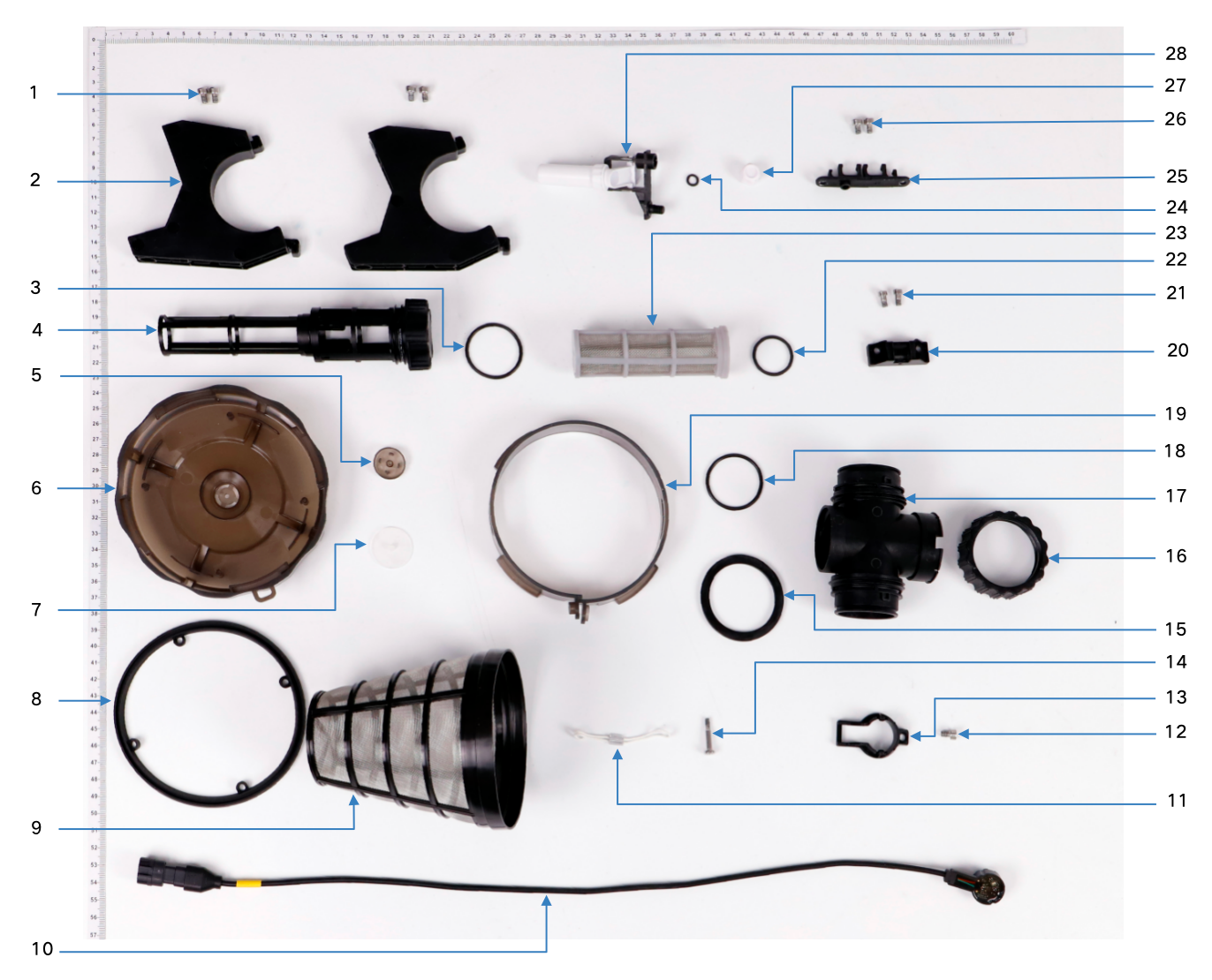 DJI Agras T25 Tank 2 Kit