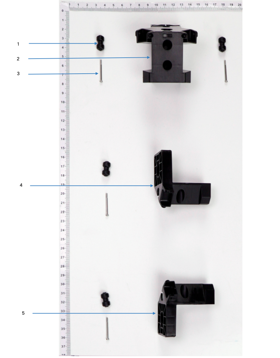 T40 Load Senor Bracket Kit