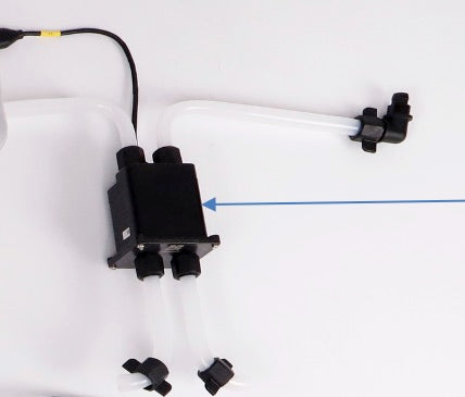 T50 Flow Meter Full Set- Assembled