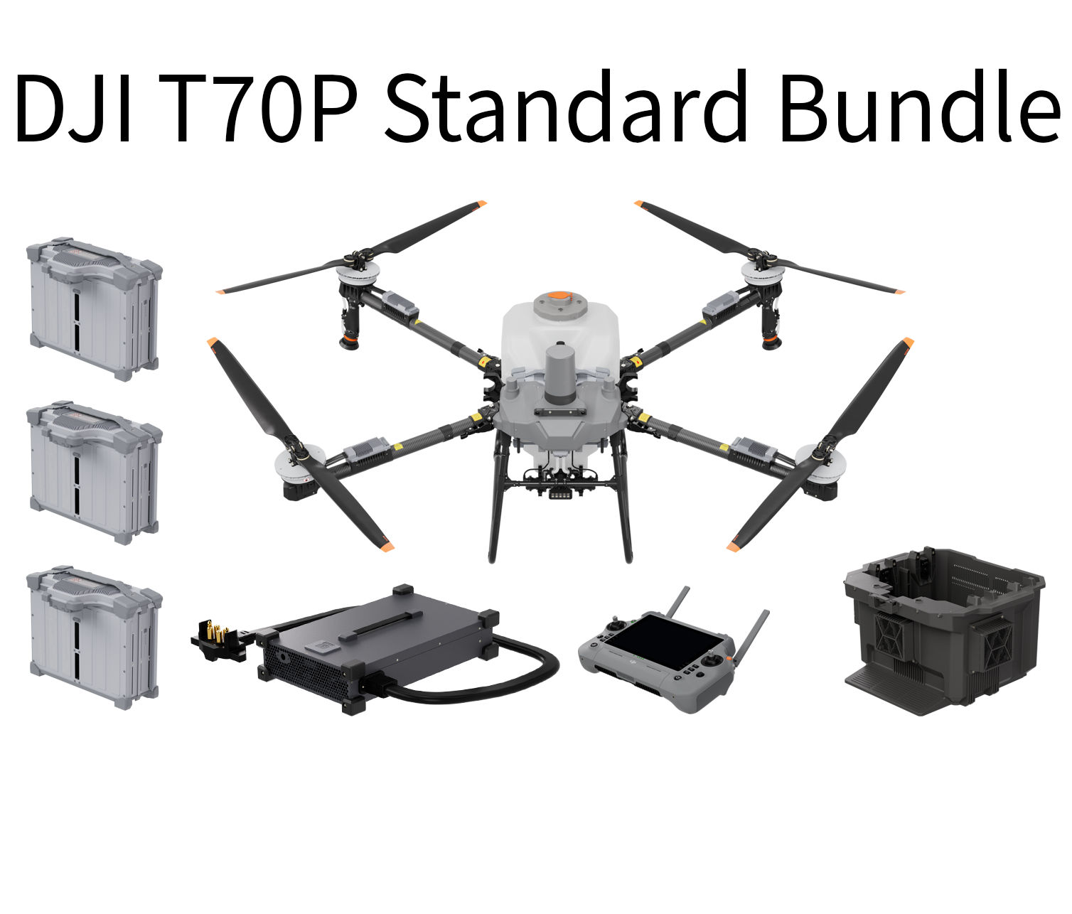 DJI Agras T70P Standard Package