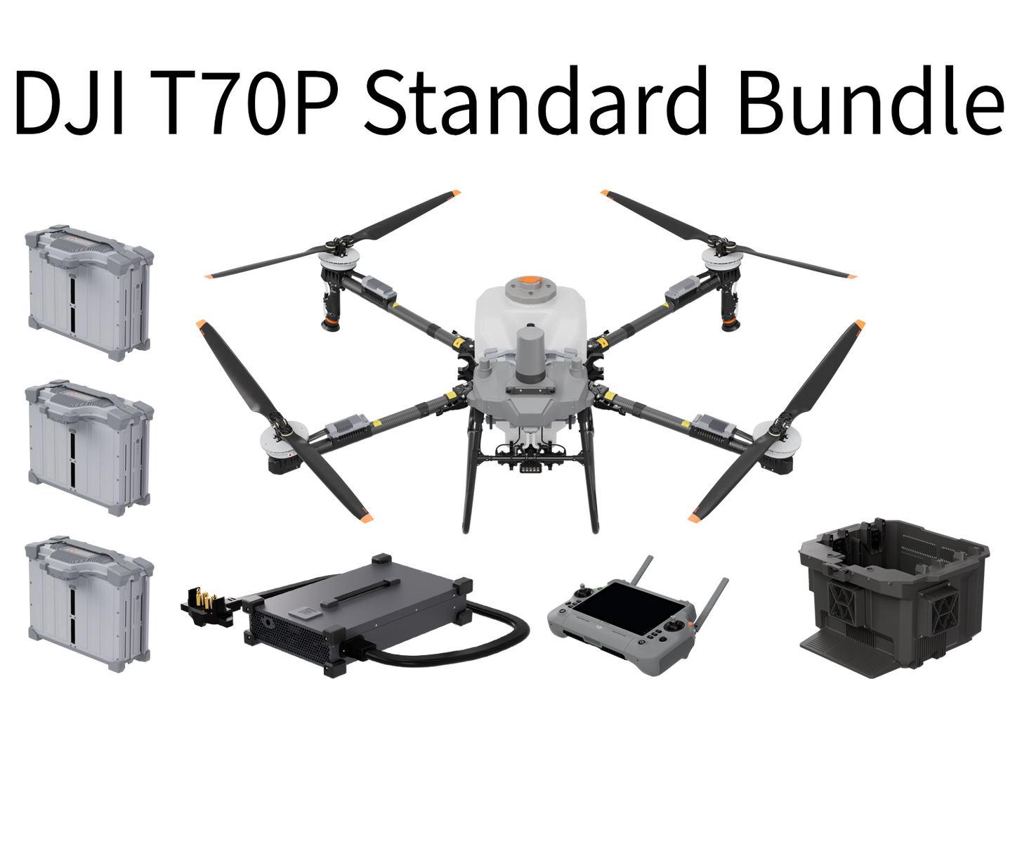 DJI Agras T70P Standard Package