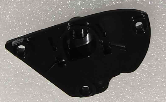 YC.JG.ZS005128-Waterproof Dial Cover Plate (Left)