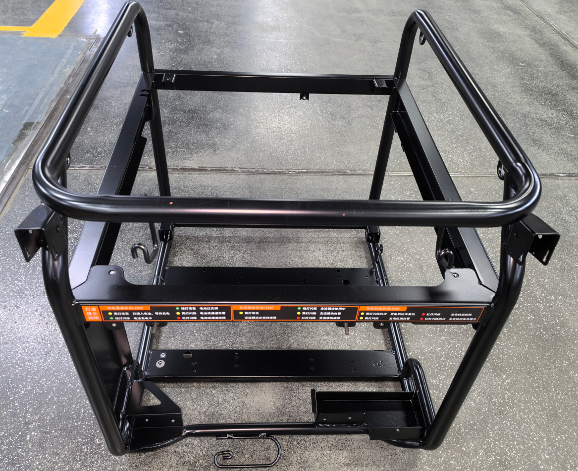 YC.DZ.GR000823-D14000iE-Frame Module(ZS)(US)