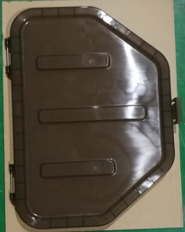 DJI Agras T50 Spread Tank Cover - Genuine DJI Part