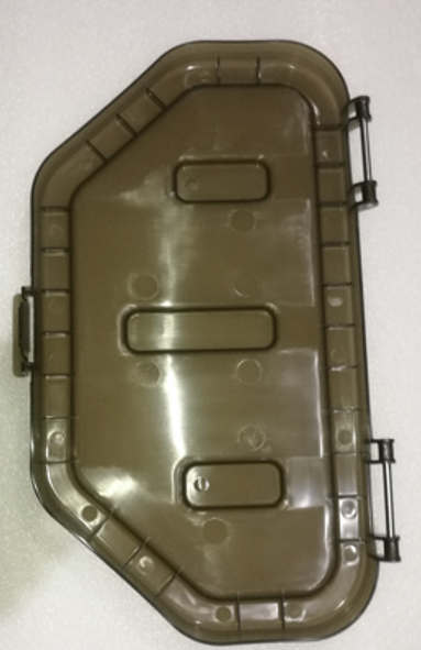 Spread Tank Cover