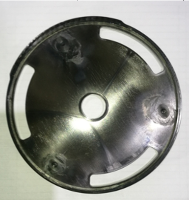 DJI Agras T50 Spreader Large Gear (Small Flow)