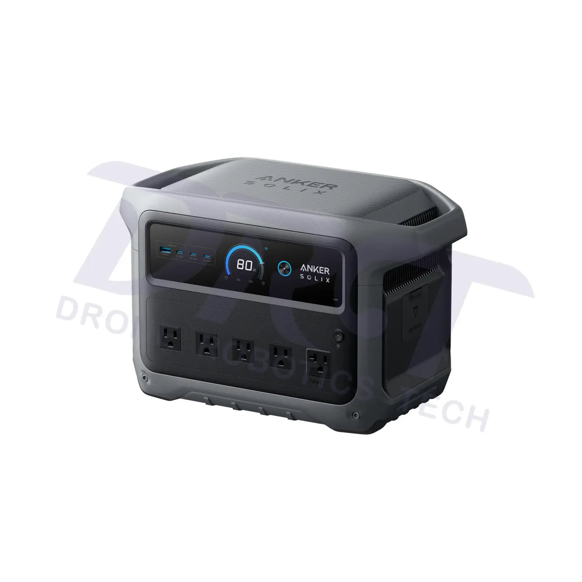 Anker SOLIX C1000X Gen 2 Portable Power Station - 1,024Wh | 2,000W - Anker SOLIX C1000 Gen 2 Portable Power Station