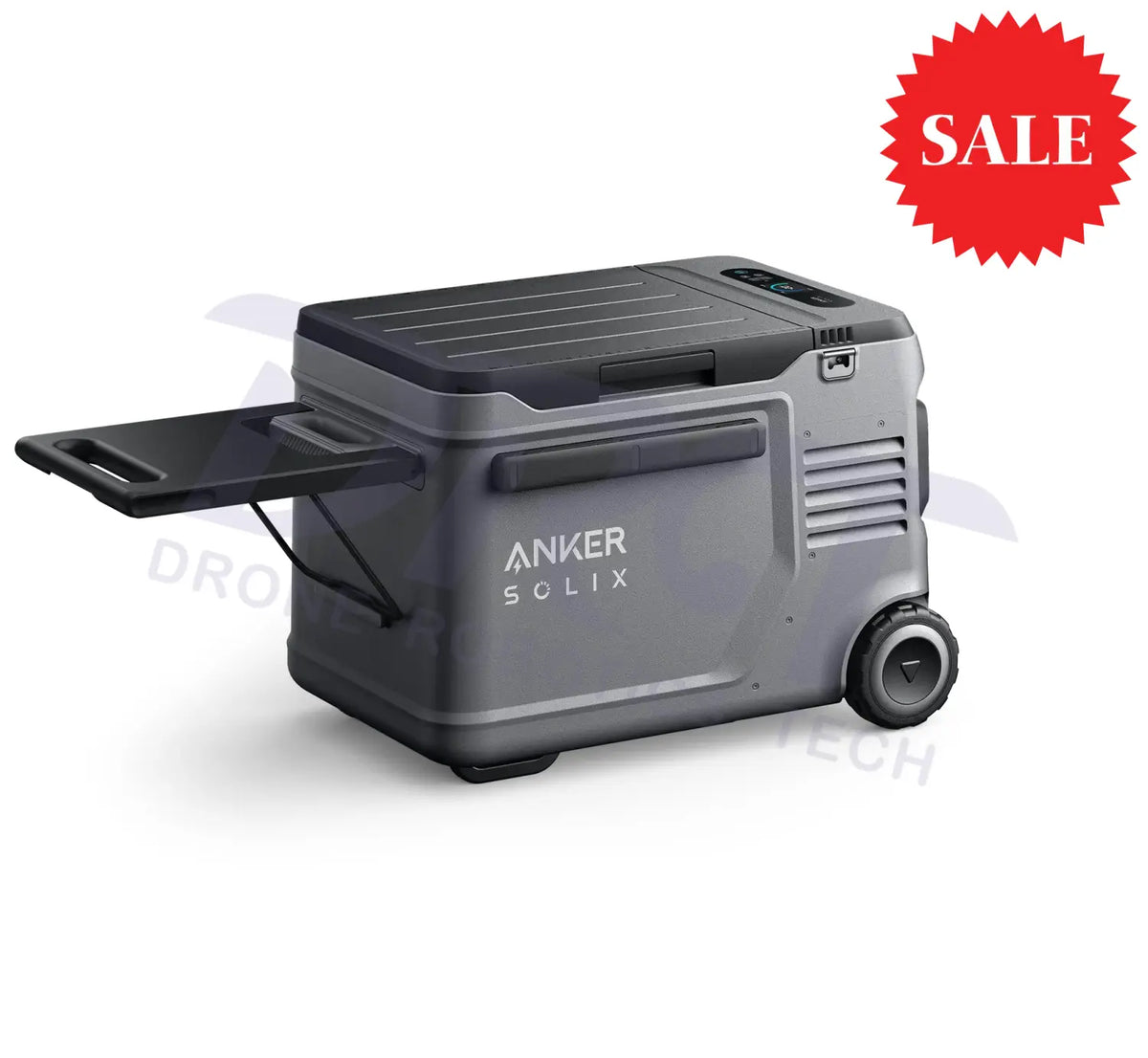 Anker SOLIX EverFrost 2 40L Electric Cooler (42 qt)|1× 288Wh LFP Battery Included - Anker SOLIX EverFrost 2 40L