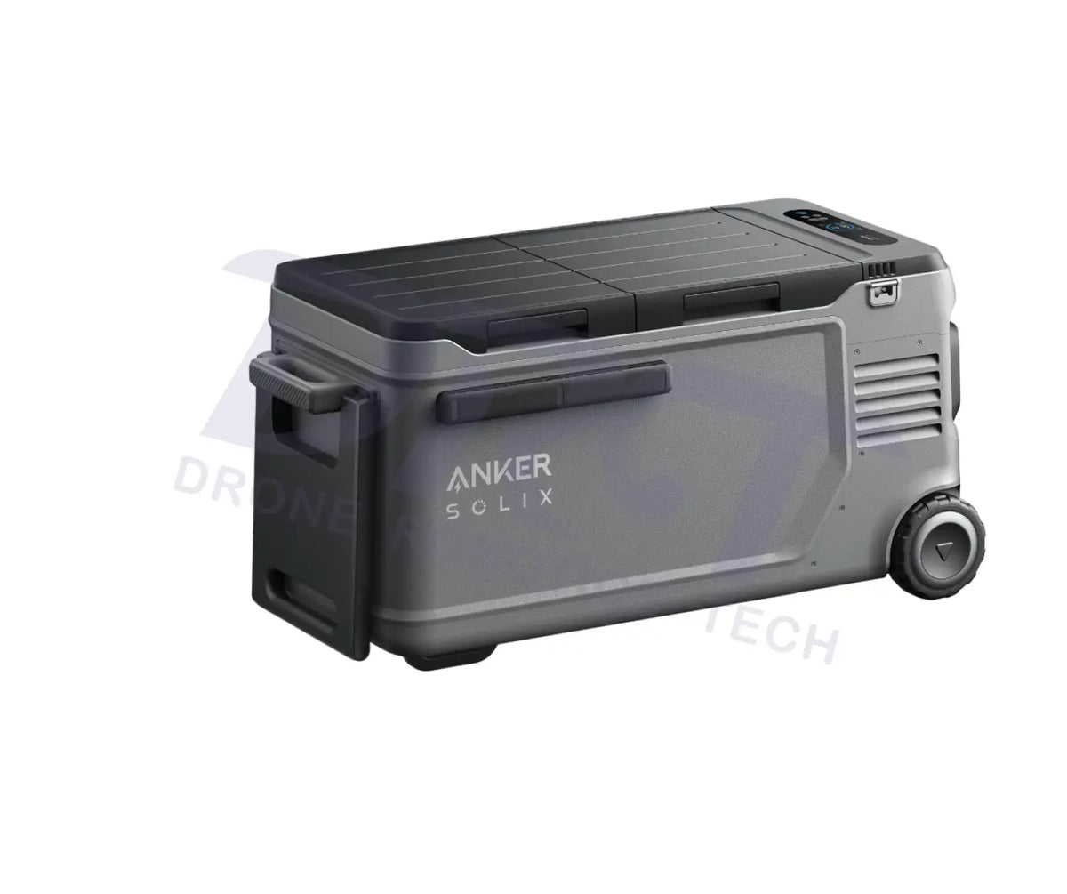 Anker SOLIX EverFrost 2 58L Electric Cooler (61 qt)|1× 288Wh LFP Battery Include - Electric Cooler