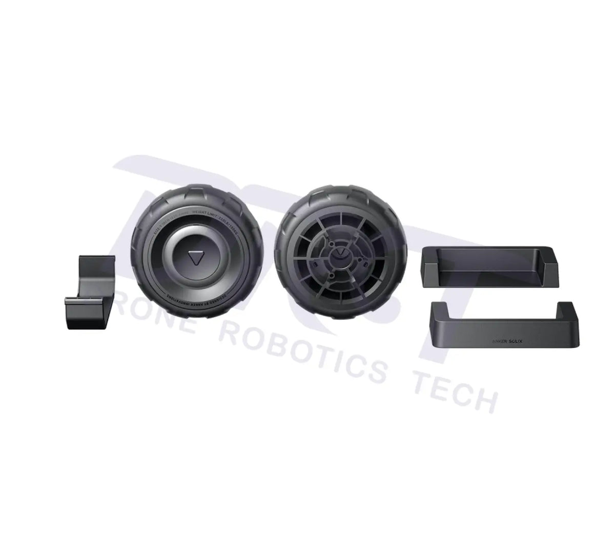 Anker SOLIX EverFrost 2 Beach Wheels - Electric Cooler Accessories