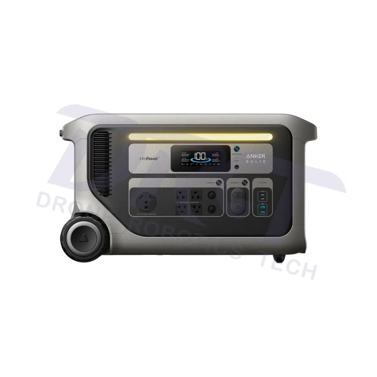 Anker SOLIX F3000 Portable Power Station - 3,072Wh | 3,600W - Portable Power Stations