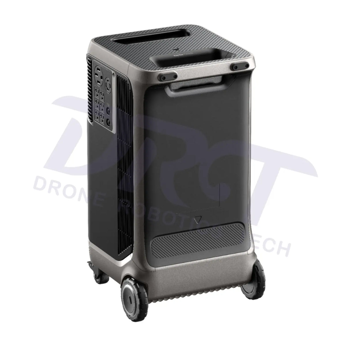 Anker SOLIX F3800 Portable Power Station - 3,840Wh | 6,000W LiFePO4 Battery - Portable Power Stations