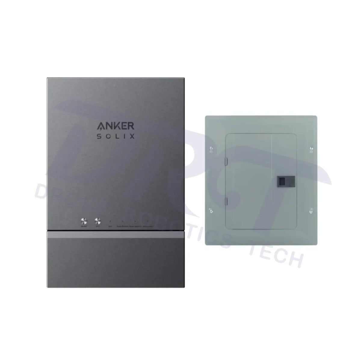 Anker SOLIX Home Power Panel - Whole-Home Backup System for F3800 Series - Power Station Accessories
